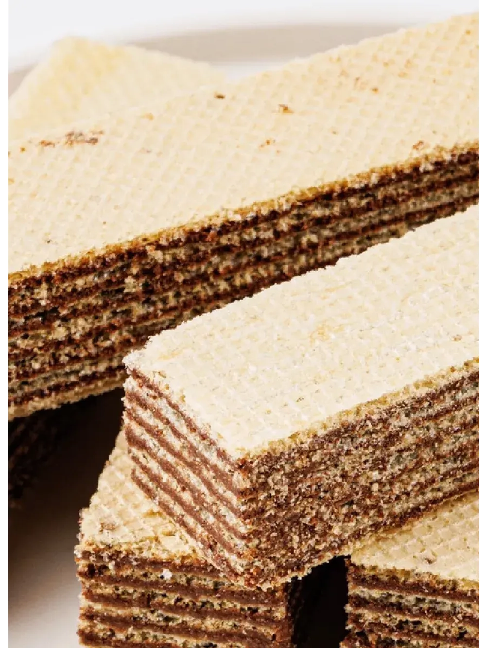 Вафли с какао, 90г