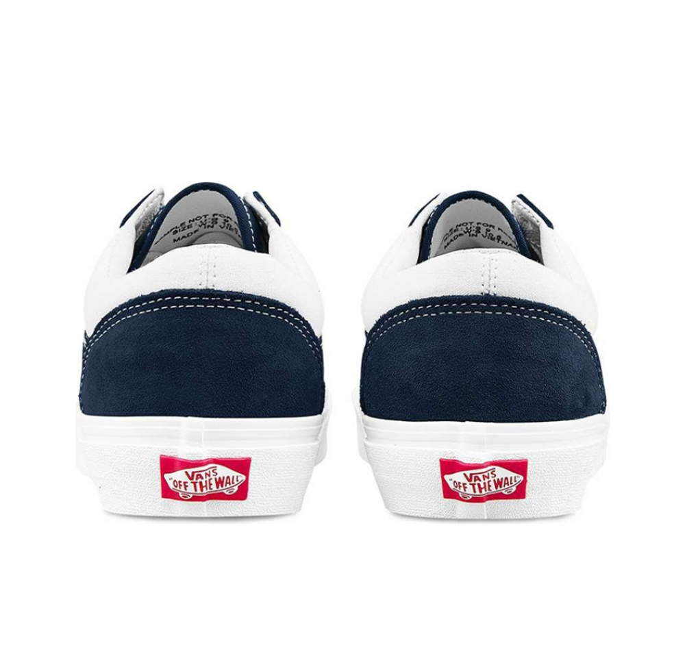 Vans Old Skool 36 Classic Sport Dark Blue White VN0A54F69YG 0 insneaker.ru