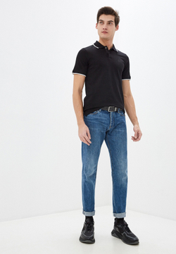 Поло мужское ARMANI EXCHANGE