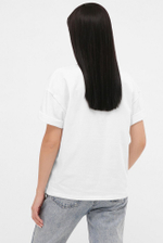 Футболка со спущенным рукавом FB-0OSW