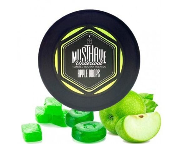 Must Have - Apple Drops (125g)