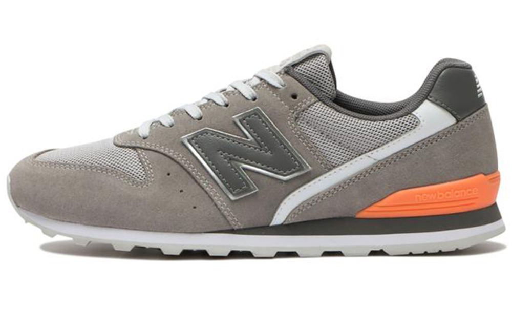 Кроссовки New Balance Nb 996 (Женская размерная сетка)