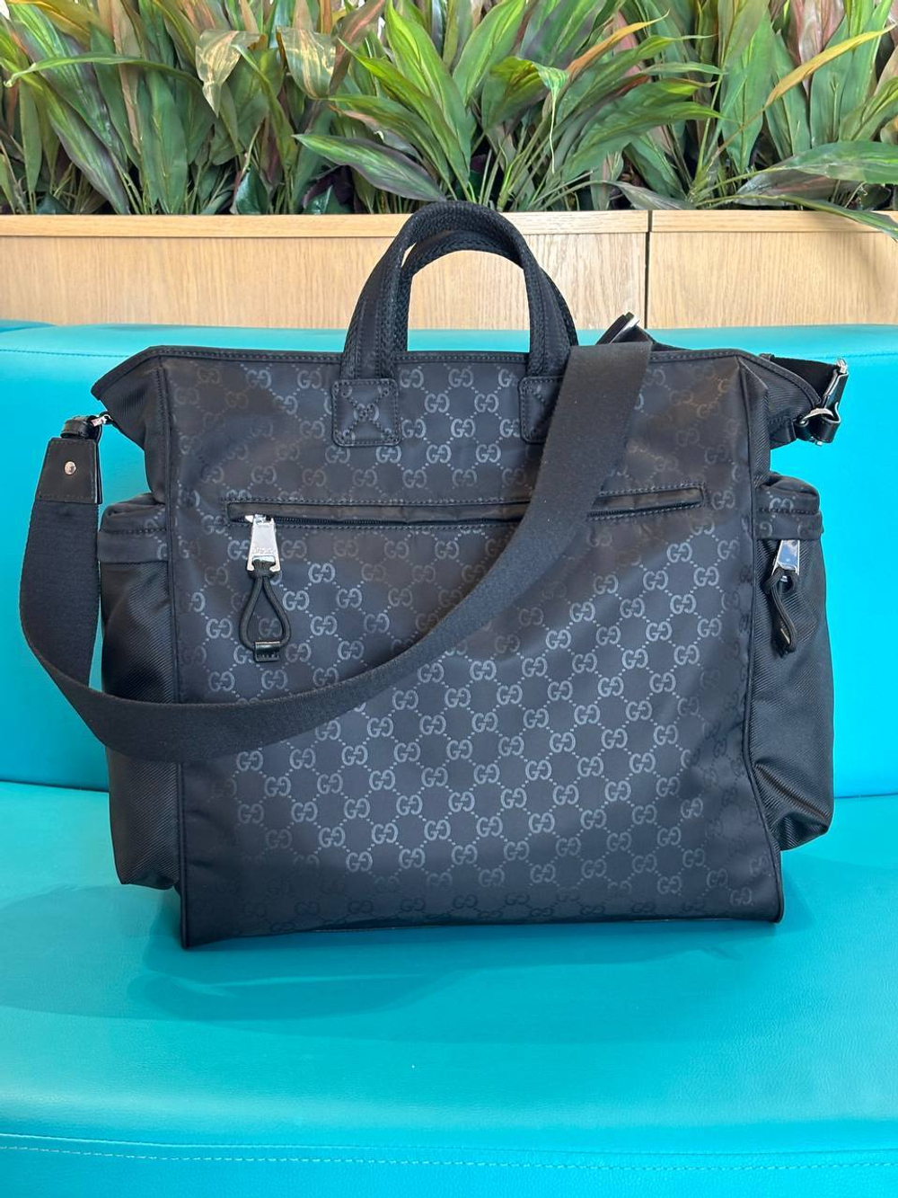 Сумка дорожная Gucci