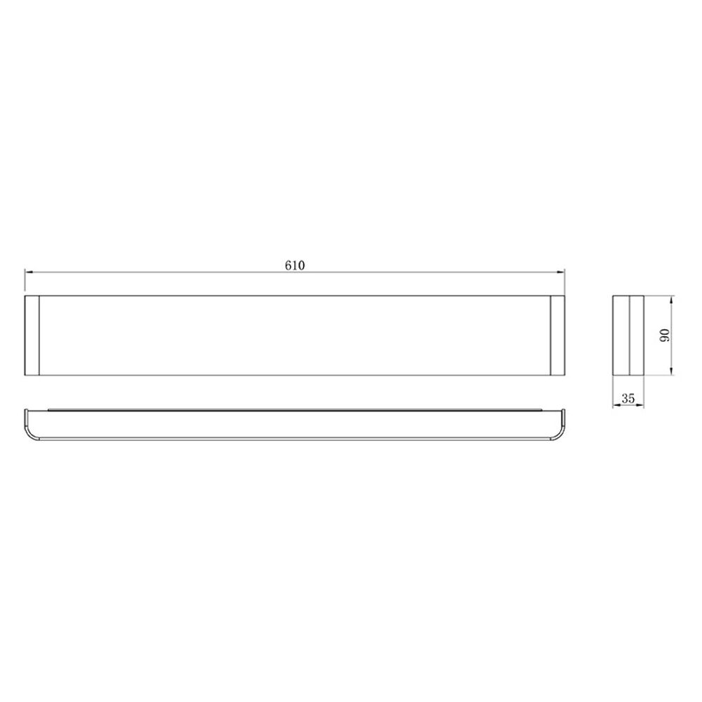 8911 Настенный светильник EGEO