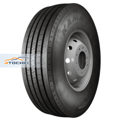 Грузовая шина Kama 315/60R22,5 152/148L NF 201+ TL, Рулевая ось