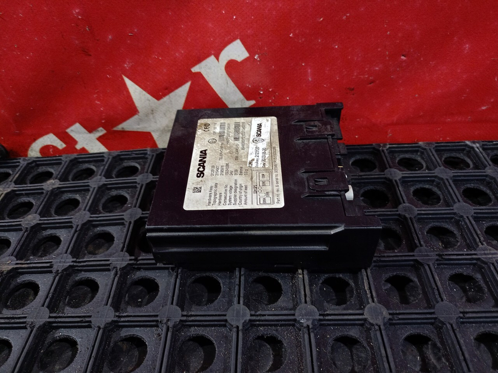 Блок управления GSM/GPS