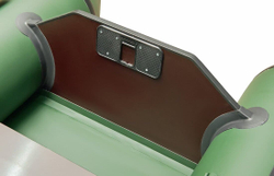 Лодка ПВХ РОДЖЕР Standart-SL 2400