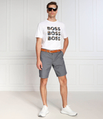 футболка teelogofun BOSS ORANGE - белый(50473066)