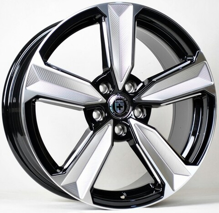 Автодиск STUTTGART 7x16/5x100 ET35 D57.1 (ANZ5449) MB+MW