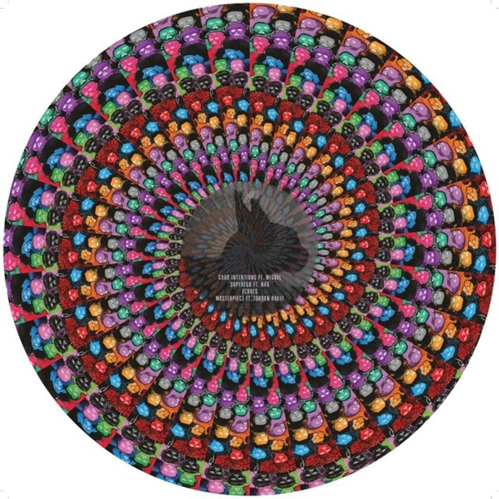 Disclosure - Caracal - 10th Anniversary - Zoetrope 2LP