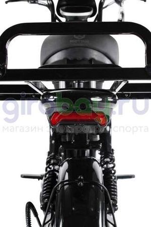 Электроскутер MOTIKO MU1 500W (60V/20.8Ah) фото №16