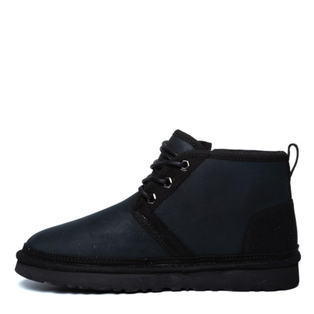 Ботинки Neumel Zip Black