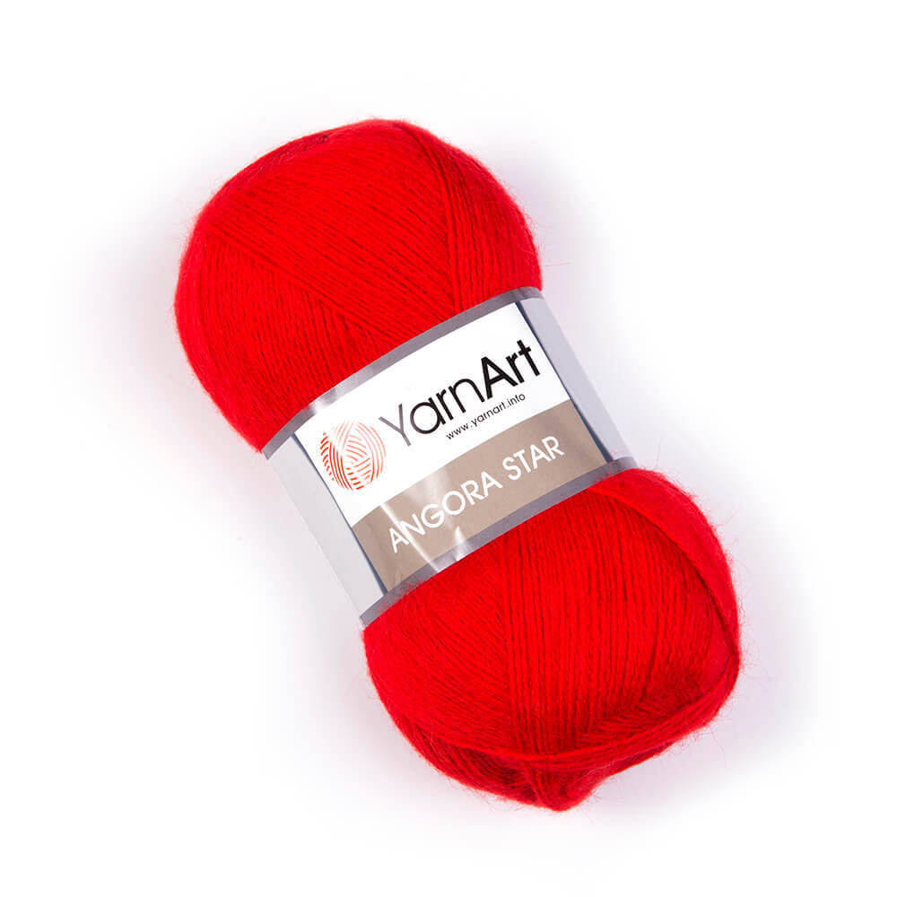 Пряжа Yarnart Angora Star 156