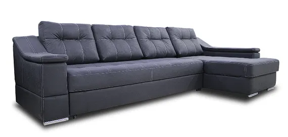 Диван с оттоманкой ЛОРД Л