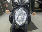 Suzuki Gladius SFV400 , 2014