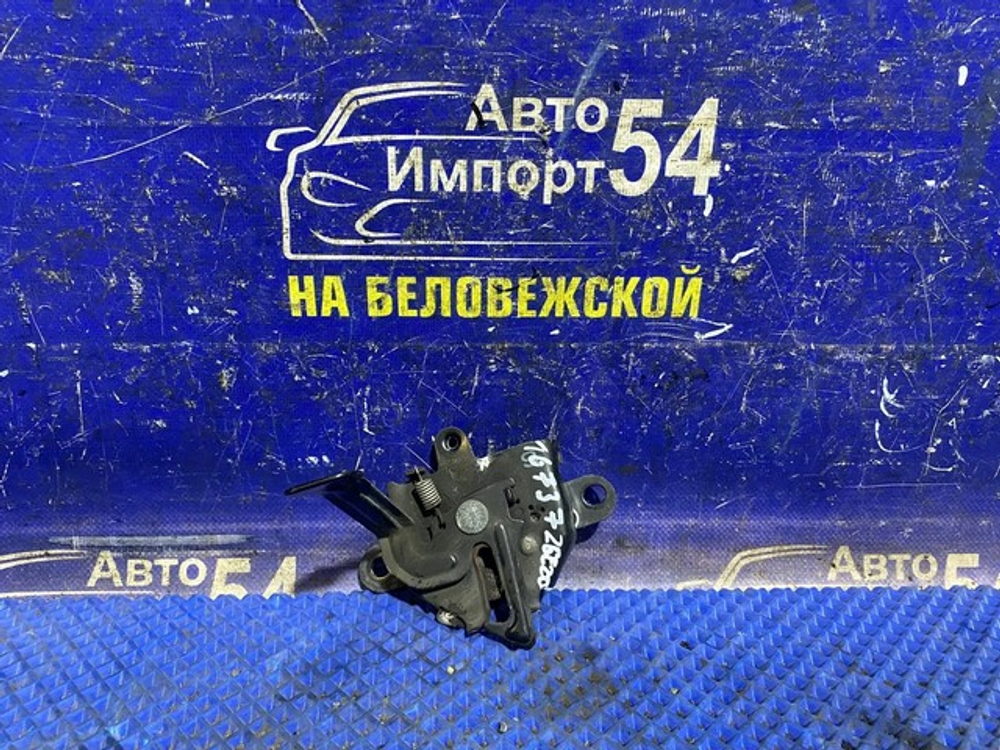 Замок капота TOYOTA WISH 2009-2017