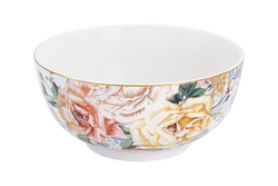 Набор салатников 2шт 15см Anna Lafarg Primavera Розамунда белый