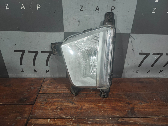 ПТФ передняя левая Hyundai Creta 1 (GS) 16-21 Б/У Оригинал 92207M0000