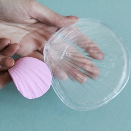 Молд C. Ирисы, орхидеи, водные лилии.