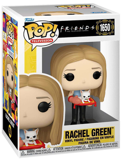 Фигурка Funko POP! TV Friends S6 Rachel Green (1650) 80189