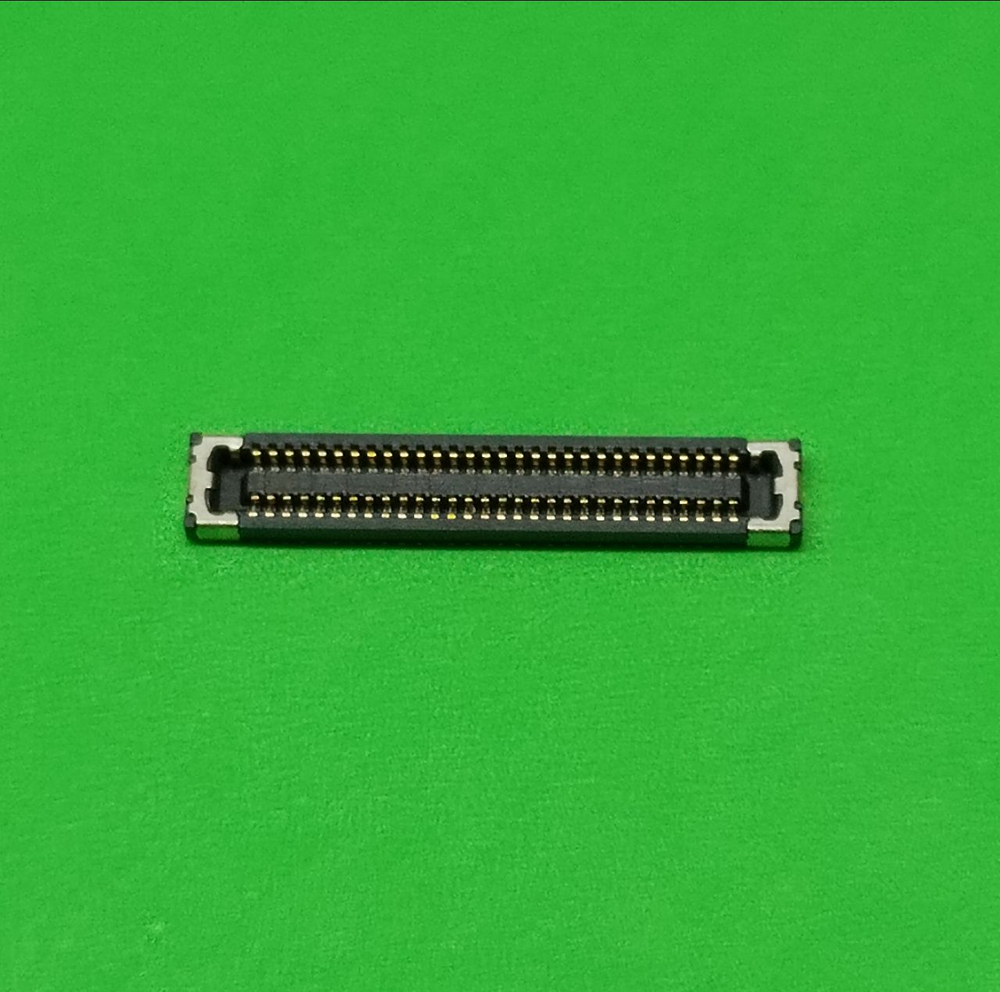 Xiaomi Redmi 9T (M2010J19SG) - FPC коннектор дисплея - экрана (на плату)