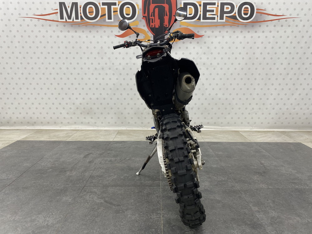 Yamaha YZ250FX , 2017