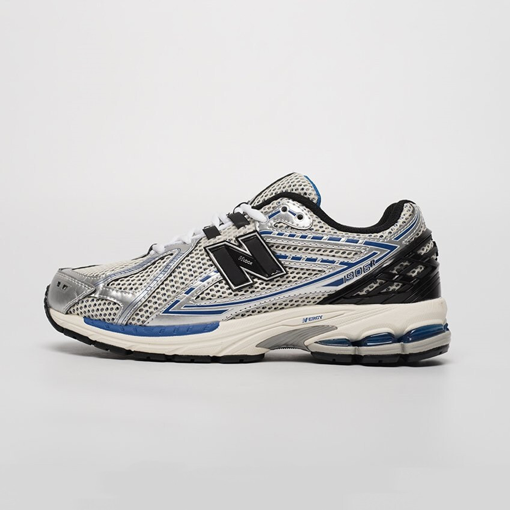 кроссовки New Balance 1906R Silver / Blue