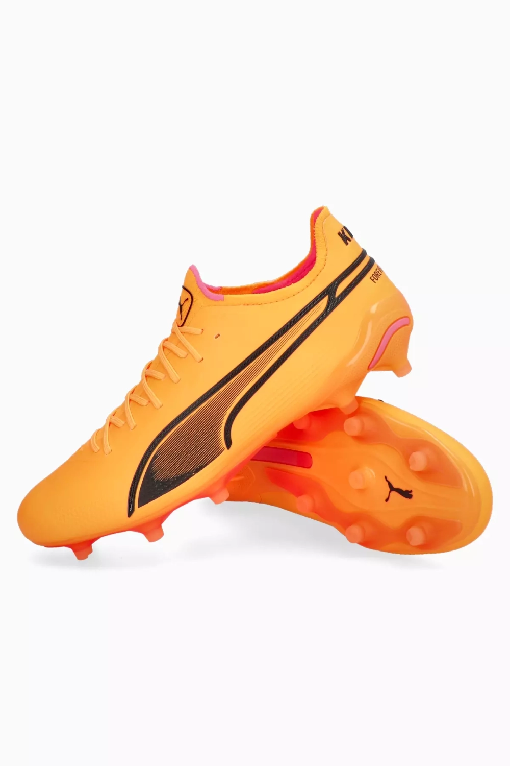 Бутсы Puma King Ultimate FG/AG