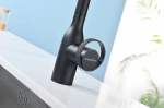 Смеситель для кухни Paulmark Urban Ur213104-AN антрацит