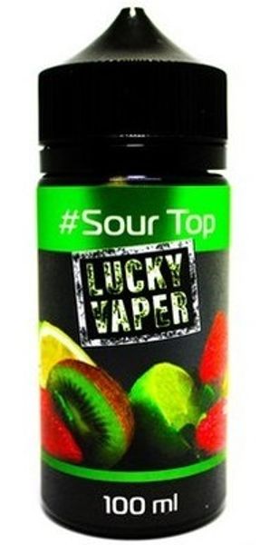 Купить Lucky Vaper - SOUR TOP