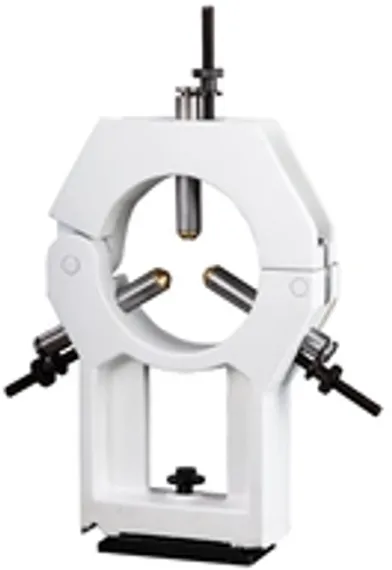 Фланец для патрона Optimum Ø 315 мм Camlock №8