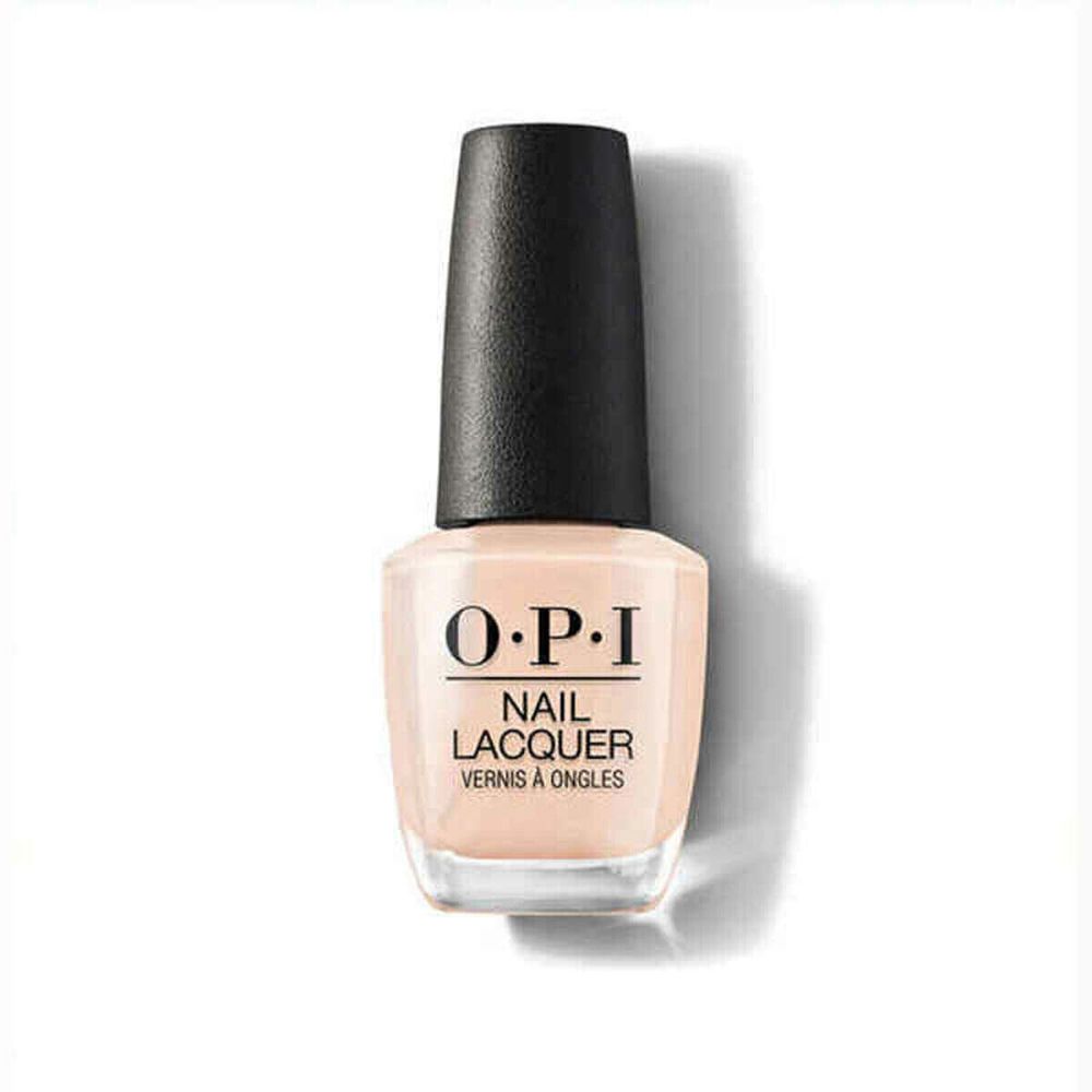 Лак для ногтей Opi Nail Lacquer Samoan Sand 15 ml