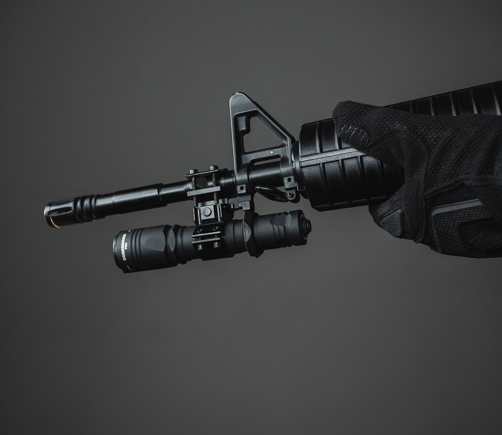 Крепление для фонаря Armytek AWM-04