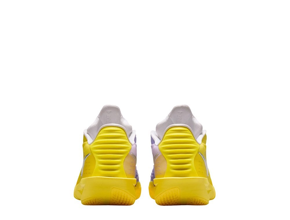 Баскетбольные кроссовки Nike G.T. Cut 3 Turbo “Los Angeles Lakers” Atomic Violet/Barely Grape-Soft Yellow-Multi-Colour