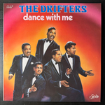 The Drifters ‎– Dance With Me (Бельгия 1975г.)