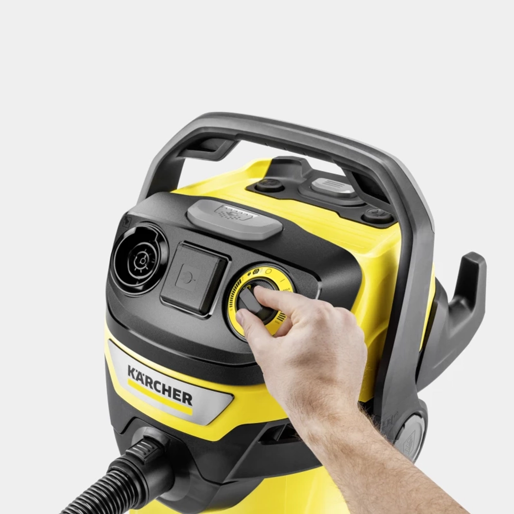 Karcher WD 5 Control P 25/5/22 пылесос 1.628-317.0