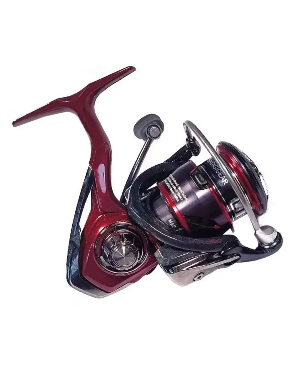 Катушка безынерционная 21 Fuego CS LT 2500