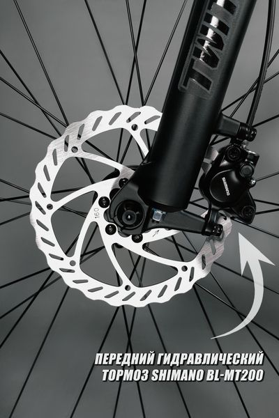 Горный велосипед TWITTER MANTIS 2.0 29