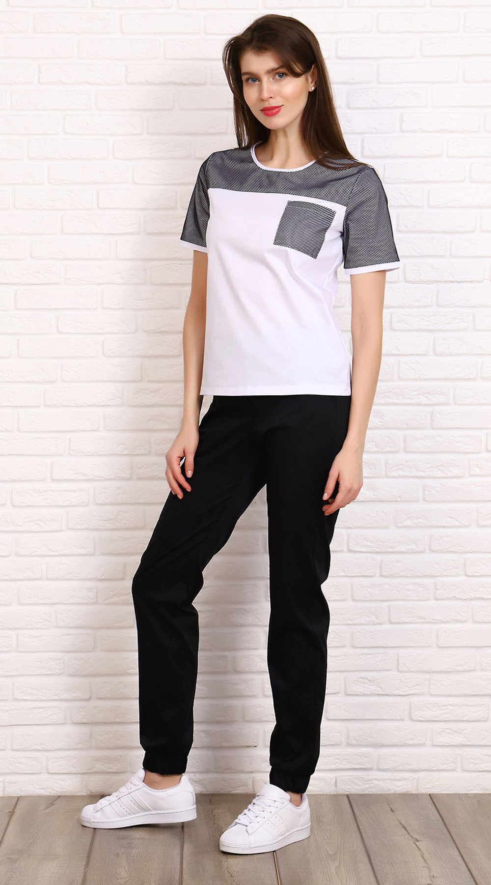 Блуза Олимпик №0