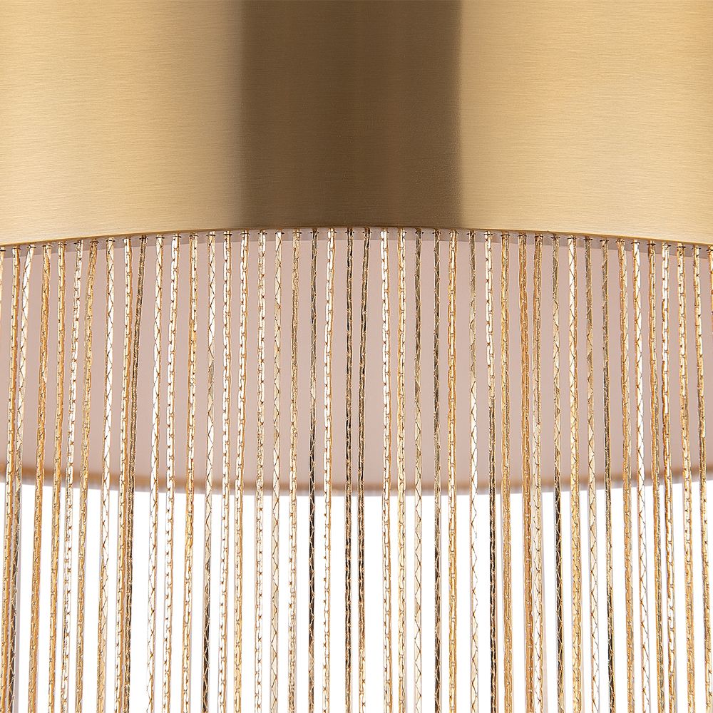 Светильник потолочный светодиодный Maytoni Imaginary MOD190CL-L18G3K