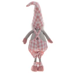 GAEM Игрушка набивная "Гном", L18 W10 H58 см, 2в.