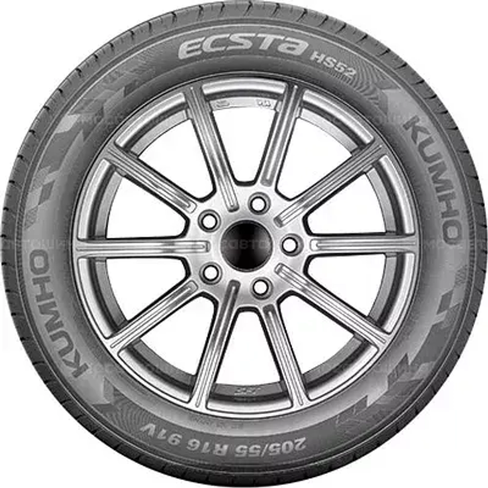 Kumho Ecsta HS52 235/55 R17 103H XL