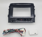 установочный комплект TOYOTA Land Cruiser 200 2007-2015 top, рамка + проводка KB-SF-1620-2-A
