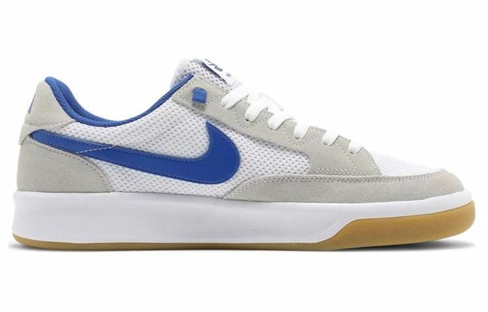 Кроссовки Nike Sb Adversary "White Royal"