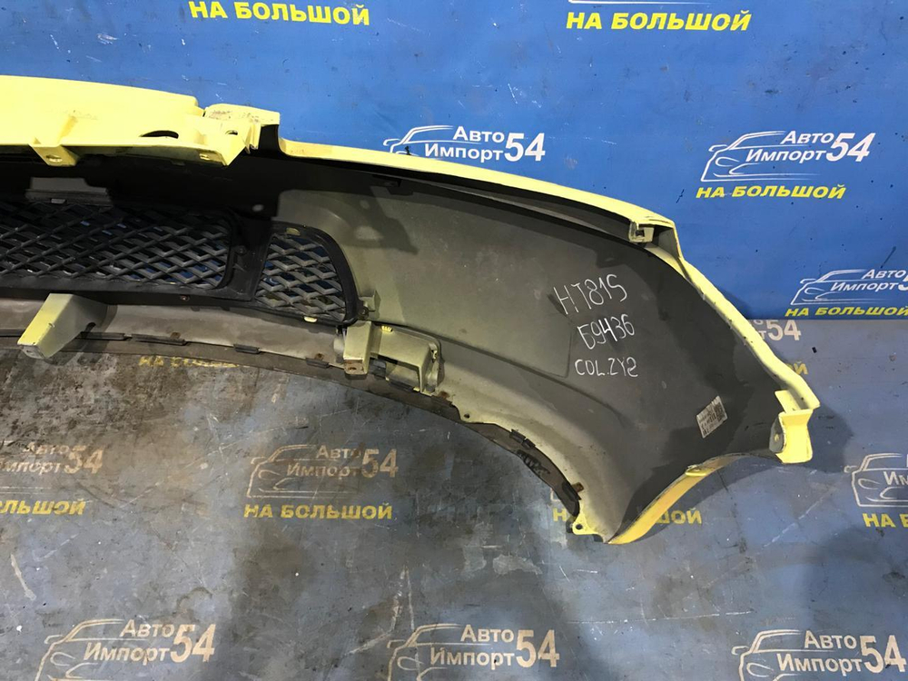 Бампер передний SUZUKI SWIFT 2003-2005