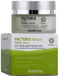 Регенерирующий крем от морщин на лице