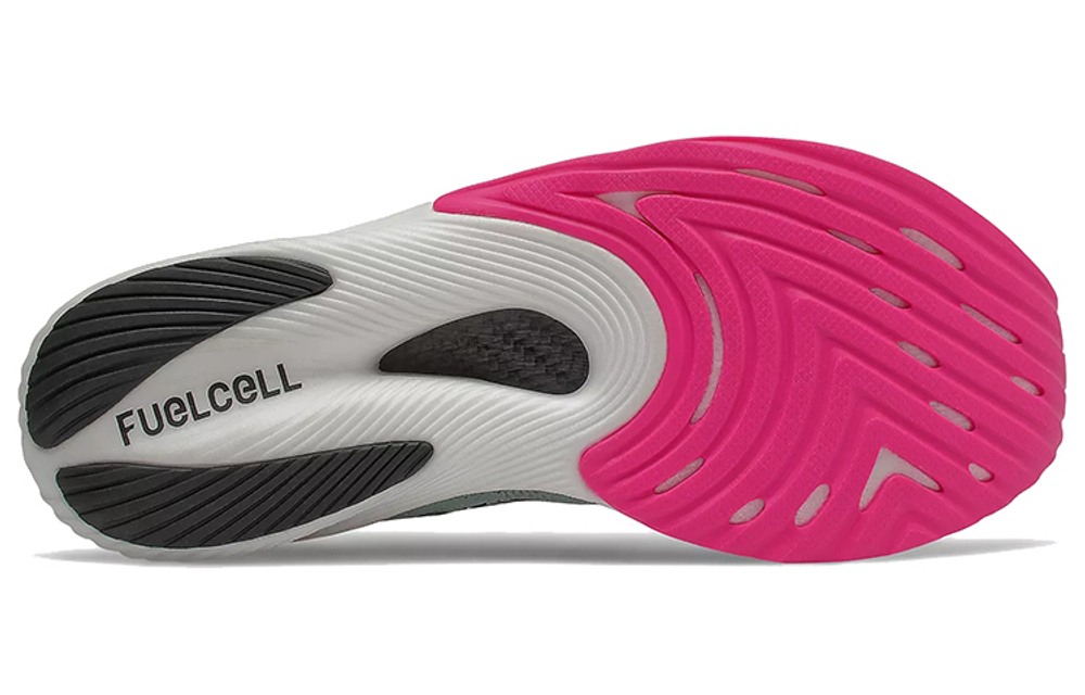 Кроссовки New Balance Nb Fuelcell (Женская размерная сетка)