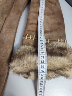 Дубленка Black Panther S.M. натуральная 46-48 размер