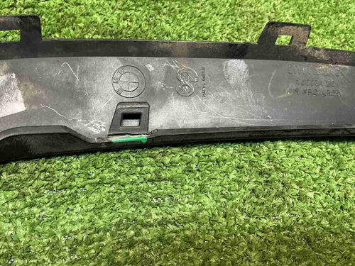 Накладка перед. бампера BMW X6 G06 (19-23) M-paket