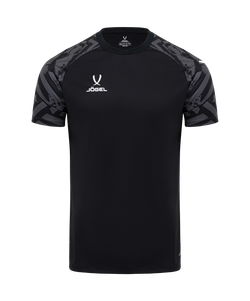 Футболка вратарская JOGEL PREMIER PerFormDRY GK Jersey Black, черный